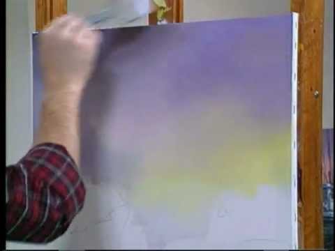 Видео: Смешайте разноцветное небо с Джерри Ярнеллом