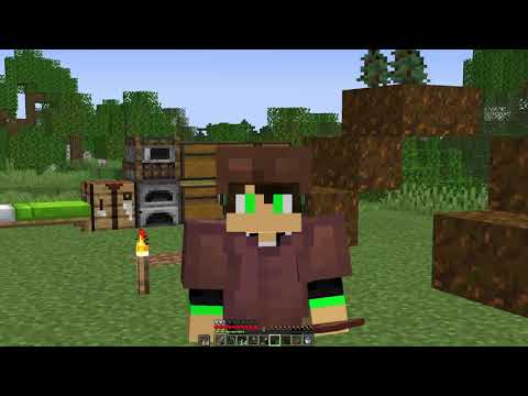 Видео: Minecraft Survival: Нека си направим къща!!! №2