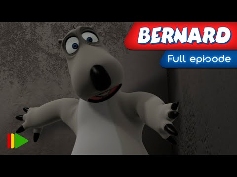 Видео: Бернард - 45 - Фумигатор 2 | Мультфильмы |