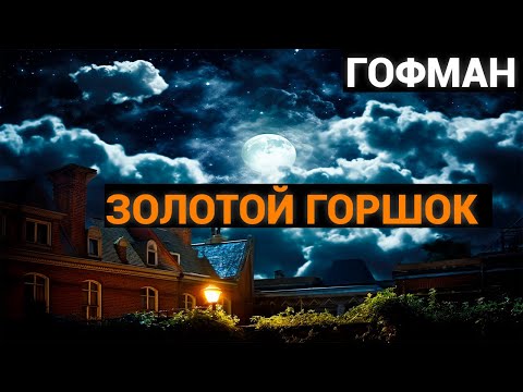 Видео: Эрнст Теодор Амадей Гофман: Золотой горшок