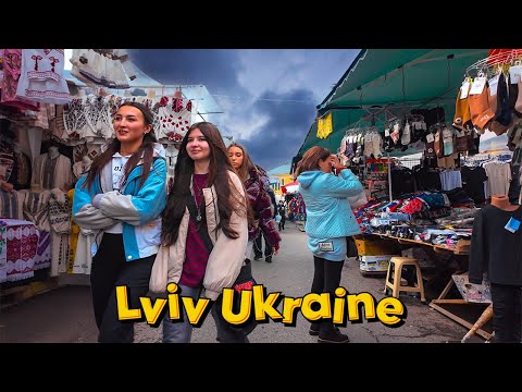 Видео: Львів: від Добробуту до Легендарного Краківського — Чебуреки, Базар і Справжня Атмосфера