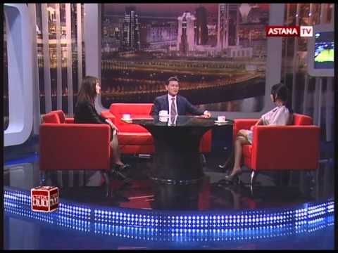 Видео: Статус QUO_Интервью с Кирсаном Илюмжиновым