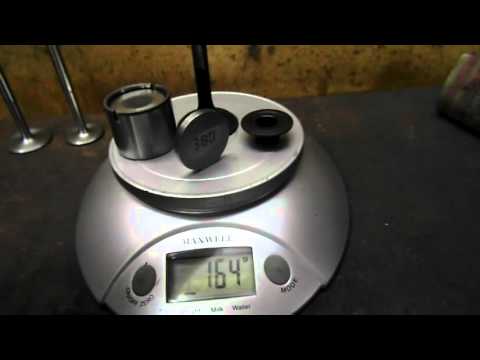 Видео: 2.0 ТДВС: Доработка ГБЦ: ВАЗ - 21083 + Нуждин 11,8. (Г. Чита). Часть 2.