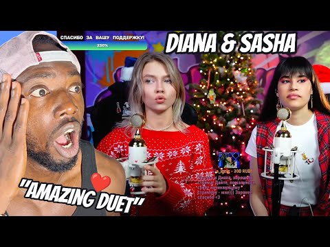 Видео: First Time Reaction - Diana Ankudinova & Sasha Кapustina " Once upon a December " Anastasia ⎢WOOOW!