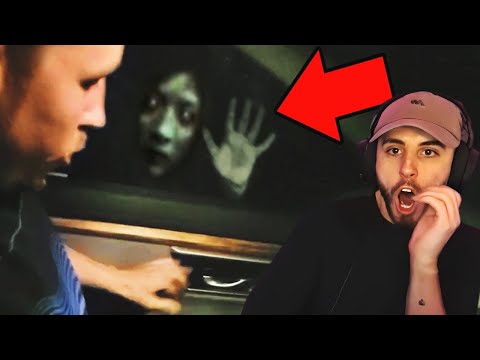 Видео: Самые страшные видео с привидениями, которые заставят вас плакать, как маленький ребенок