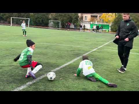 Видео: Локомотив - Зміна Оболонь, 3:1, 25.10.2025 І частина 