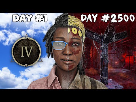 Видео: 10 000 часов Dead By Daylight | Полная подборка