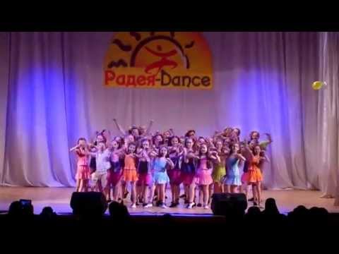 Видео: Танец Неразлучные друзья на конкурсе в Каменце-Подольском