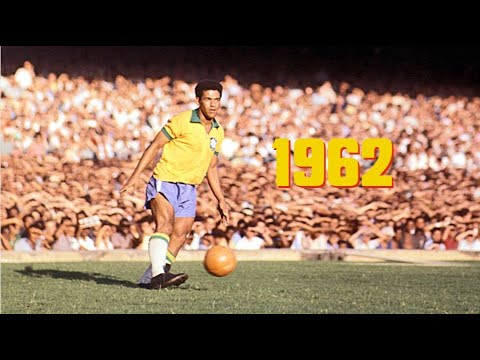 Видео: Чилійський мундіаль - Історія чемпіонату світу 1962