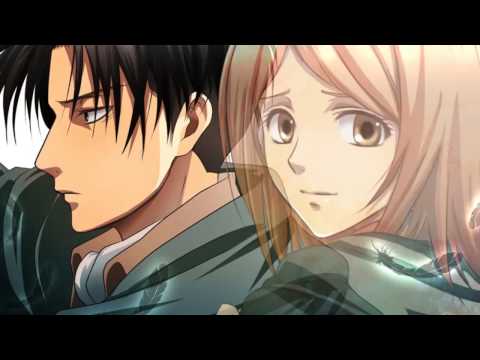 Видео: [Клип]Петра и Леви "Ты убил меня сам, дурак"|Levi & Petra