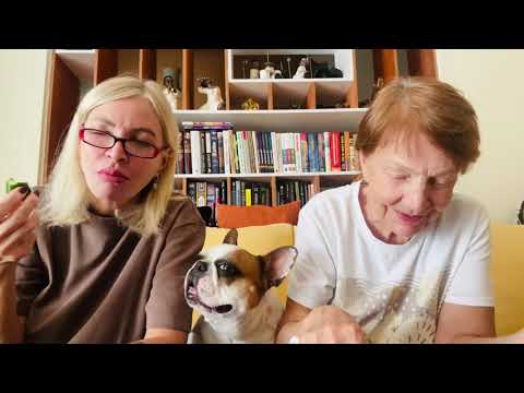 Видео: ✔️Деменция и Мы. Обедаем ОССОБУКО с БАКЛАЖАНАМИ.