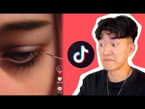 Видео: РЕЙТИНГ УРОКОВ ПО ИСКУССТВУ В TIKTOK 2