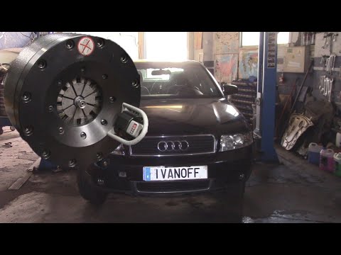 Видео: Audi A4 Течёт шланг ГУР