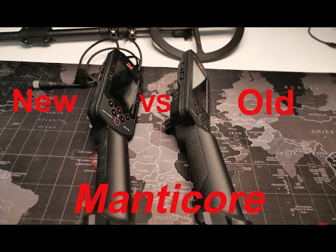 Видео: Manticore: New vs Old. Есть ли разница?