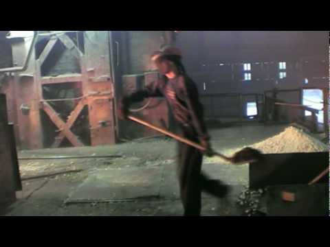 Видео: вот так челябинские плавилы работают.mpg