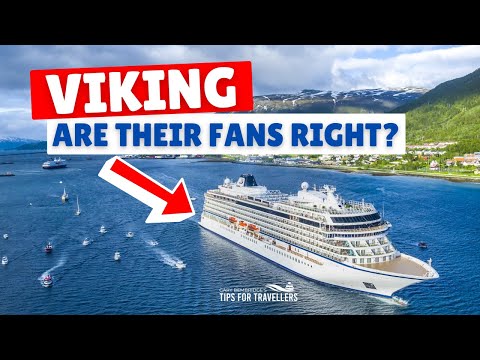 Видео: Я проверяю, оправдывает ли Viking Cruises все ожидания