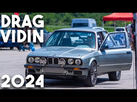 Видео: ПУСКАМЕ BMW E30 1.8is ТУРБО НА ДРАГ - DRAG RACING VIDIN ЛЕТИЩЕ ИНОВО 2024