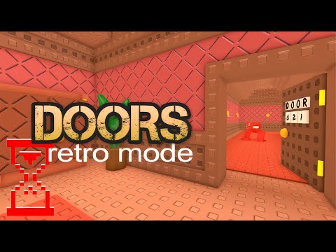 Видео: Прохождение первоапрельского обновления Дорс // Doors