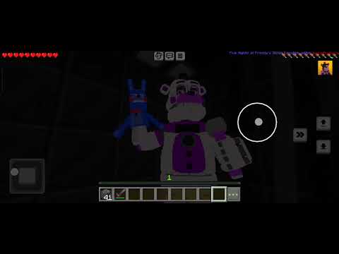 Видео: Фнаф 5 ночь 2