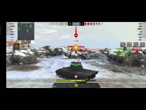 Видео: Обидное поражение Е100