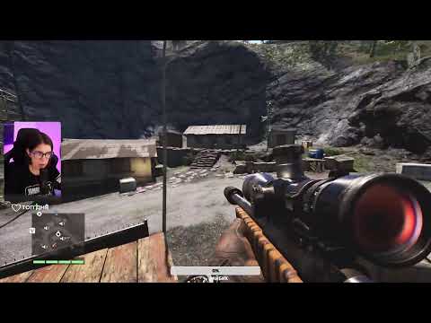 Видео: ОСТАНЬТЕСЬ ЗДЕСЬ И НАСЛАДИТЕСЬ КРАБОВЫМИ РАНГУНАМИ #hugsofpanda #farcry4