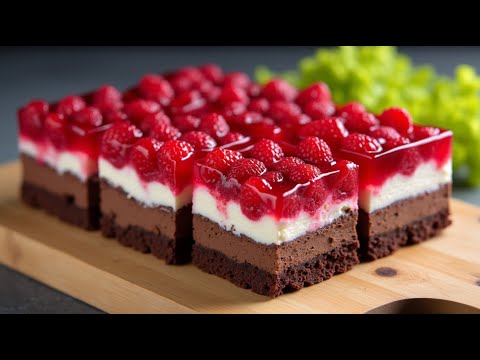 Видео: Самый вкусный рождественский десерт, который я пеку каждый год. Десерт за 15 минут.