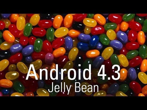 Видео: Подробный обзор Android 4.3