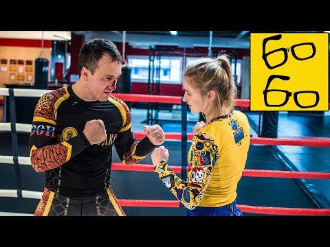 Видео: Как попасть по быстрому каратисту? Юрий Киршев против хейтеров (feat. Шаманин, Дунец, Шидловский)