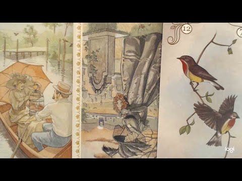 Видео: ❤️Гадание Таро Весам🔮Входящее сообщение!!! Следите за ним, Весы..."📥💌👀