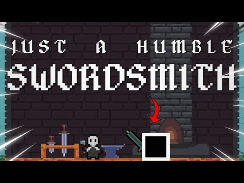 Видео: Правя мечове за подскачашти кубчета (Какво е) 2 случайни игри