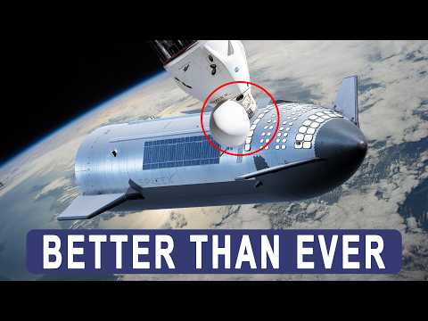 Видео: SpaceX ПОТРЯСЛА NASA и Китай новым методом полета Starship на Луну быстрее, чем когда-либо!