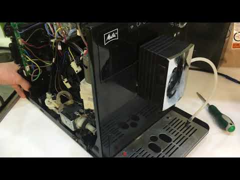 Видео: Melitta почти хороша, но внутри как в Nivona.