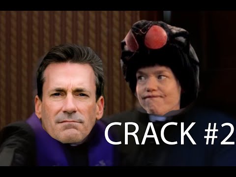 Видео: Good Omens crack (rus) #2/ Благие знамения кряк #2