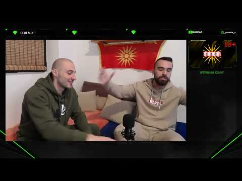 Видео: Late Night Ракија & Салата со ЛАЗАРОВ