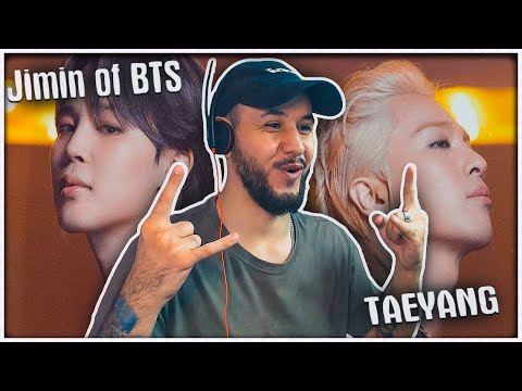 Видео: TAEYANG - 'VIBE (feat. Jimin of BTS)' M/V Реакция