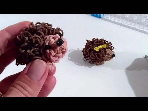Видео: 3d ЕЖИК, Урок 39