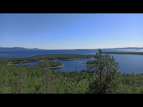 Видео: Путешествие на vw multivan. День 7. Белое море. Терский берег.