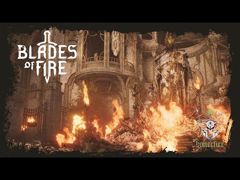 Видео: Blades of Fire - 28. Аббатство Эгиона, Огненный Сентенца (PS5)