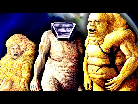 Видео: Страшное БУДУЩЕЕ - Человек после Человека (Man After Man)