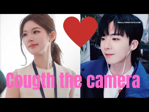 Видео: Лю Юньнин и Чжао Луси замечены вместе! Поклонники в восторге от этого милого момента ❤️