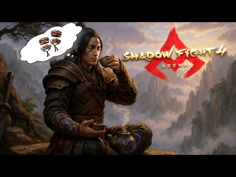 Видео: НОВОЕ ЭПИЧЕСКОЕ ОРУЖИЕ ДЛЯ РАЙКИЧИ И СУРОВАЯ РУЛЕТКА ► Shadow Fight 4: Arena