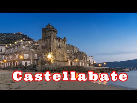 Видео: Добро пожаловать на юг! Castellabate. Italy.