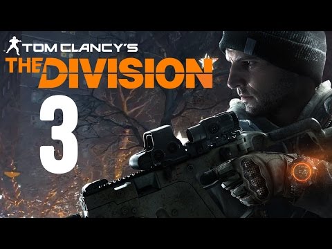 Видео: Tom Clancy's The Division - Прохождение #3