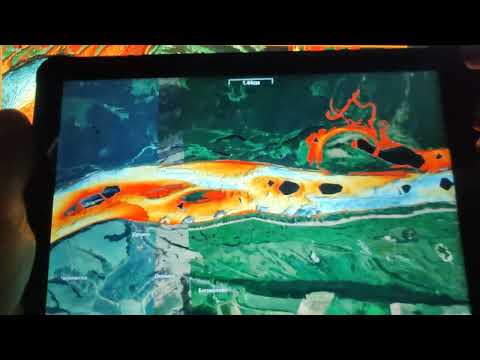 Видео: Чебоксарское водохранилище. Lowrance. PAL 2022.