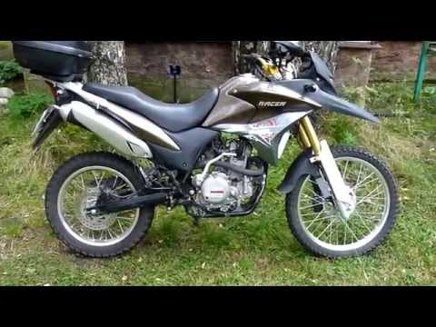 Видео: Купил Racer Crossrunner #1