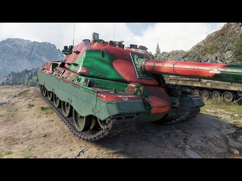 Видео: Minotauro - 9999 Нанесенного Урона - World of Tanks