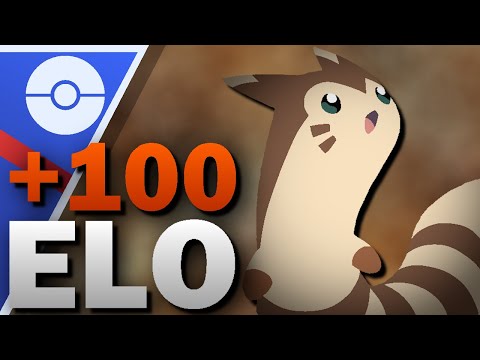 Видео: Эта команда Фурретов НЕВЕРОЯТНА для скалолазания [PvP в Pokemon GO]