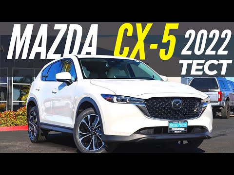 Видео: Новая Mazda CX-5 2022. Полный обзор рестайлинга Мазда СХ-5