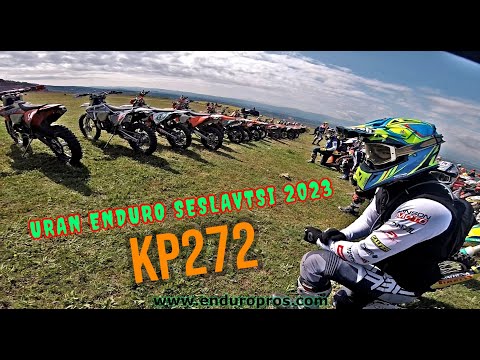 Видео: УРАН ЕНДУРО СЕСЛАВЦИ 2023 - KP272