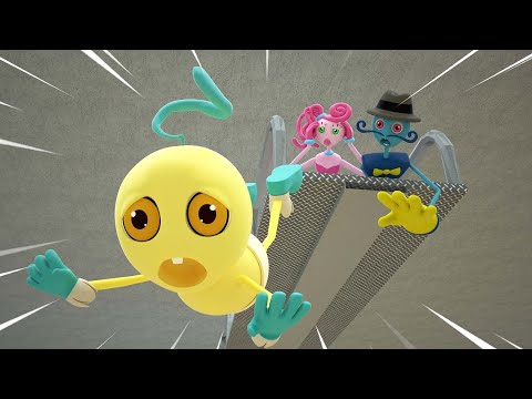 Видео: ПРАВДА о ДЛИННОНОЖКАХ МАЛЫША... (анимация Roblox) | История Roblox